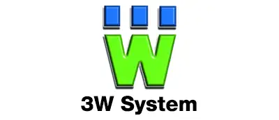 3w-system logo