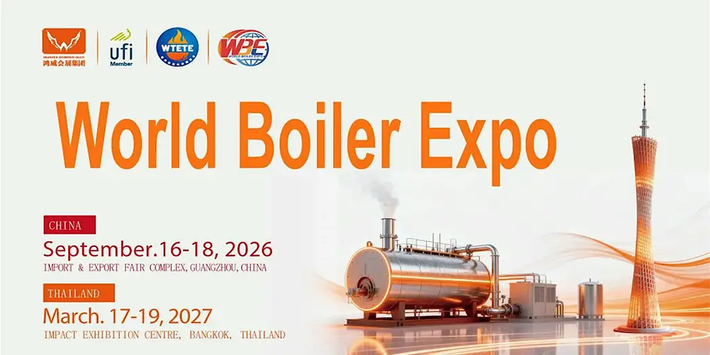 world Bioler Expo